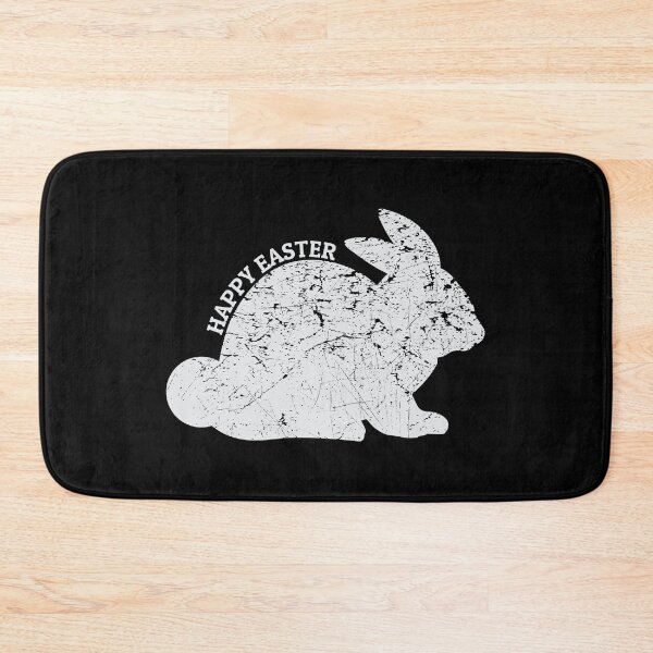 Item preview, Easter Sunday Happy Easter Distressed Bunny Shirt Gift designed and sold by haselshirt.