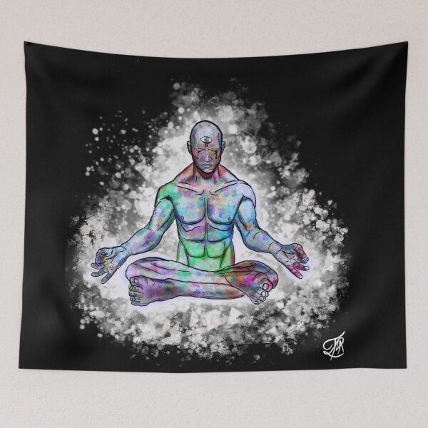 Item preview, Coated in Self (White background) designed and sold by CoCreate-Tyler.