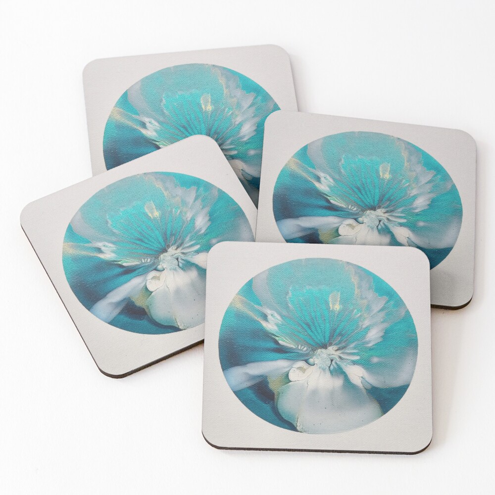 Item preview, Coasters (Set of 4) designed and sold by JAMARTIST.