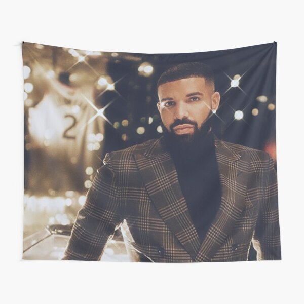 Drake Metal Print for Sale by katecrawford26