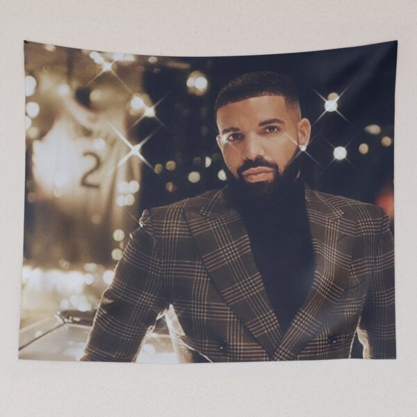 Item preview, Drake designed and sold by katecrawford26.