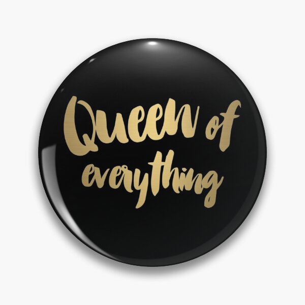 Item preview, QUEEN OF EVERYTHING : the best gift for your mom designed and sold by IAMZAFF.