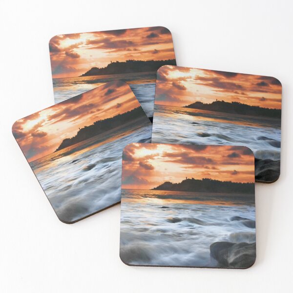Item preview, Evening Surf designed and sold by Barbara  Brown.