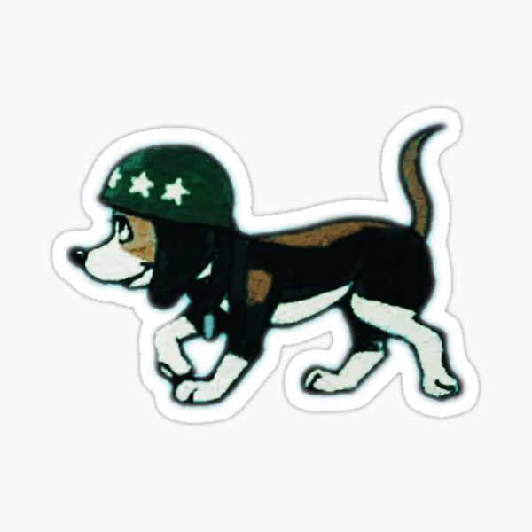 Stamp Graffiti #2 (Final Fantasy VII Remake) Sticker