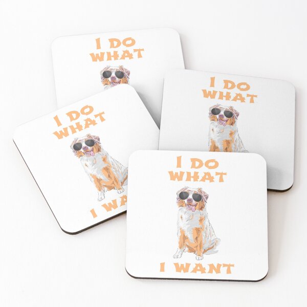 Artikelvorschau, I Do What I Want Australian Shepherd entworfen und verkauft von havefun43.