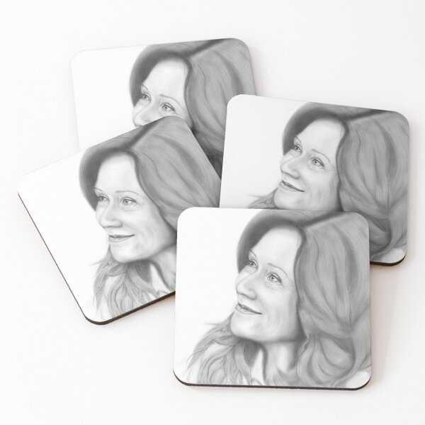 Item preview, Laura Roslin - Tears designed and sold by kate04us.