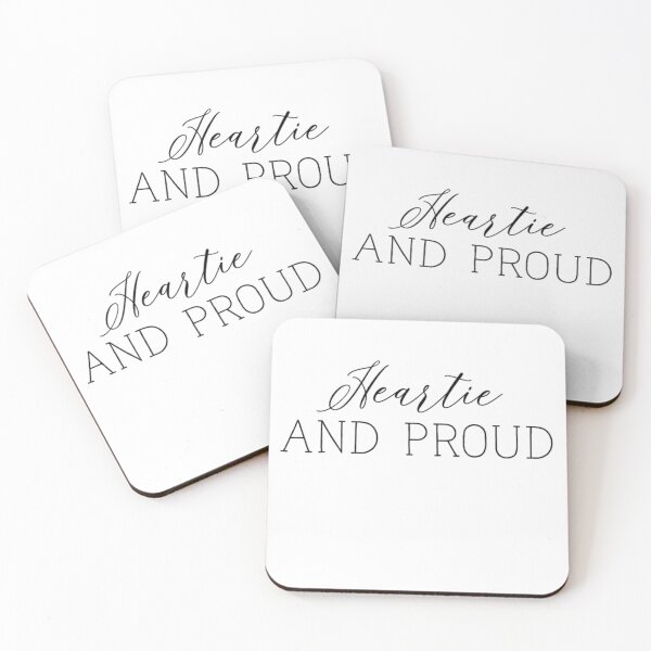 Item preview, Heartie and proud designed and sold by ArtworkBySarahN.