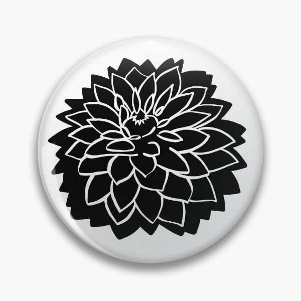 Item preview, Black Dahlias designed and sold by Sengflo.