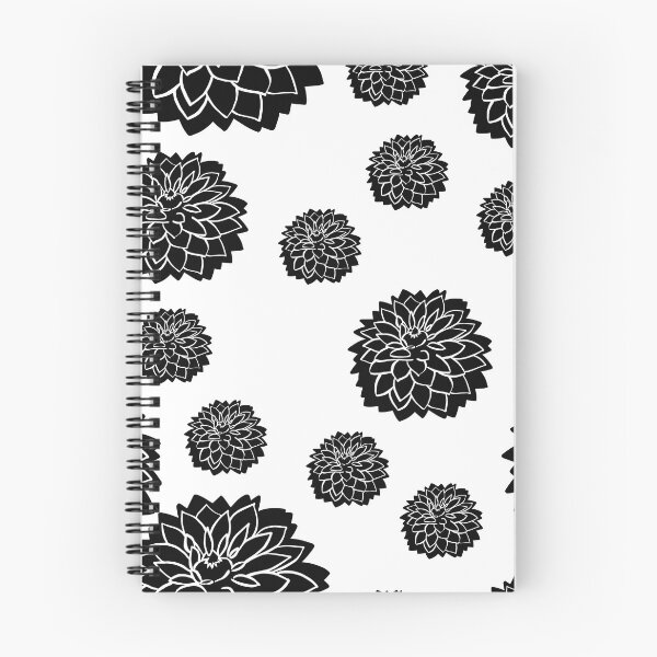 Item preview, Black Dahlias designed and sold by Sengflo.
