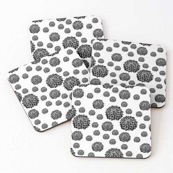 Item preview, Black Dahlias designed and sold by Sengflo.