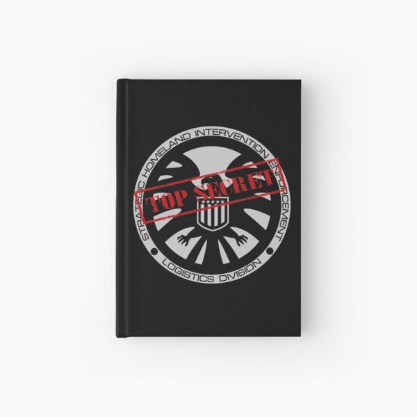I Know, It's a Mouthful Hardcover Journal