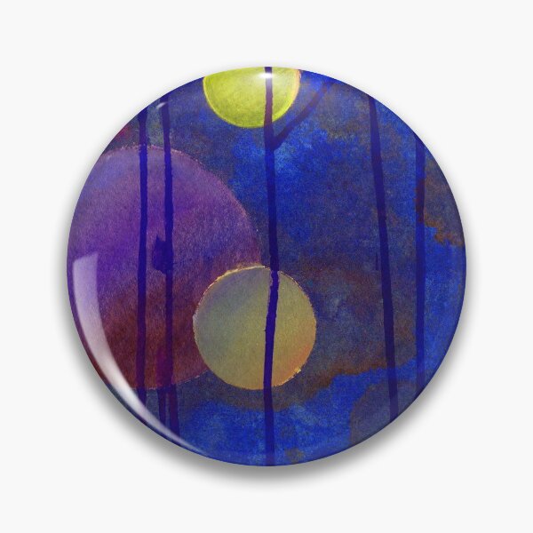 Item preview, blue sphere designed and sold by ansho.
