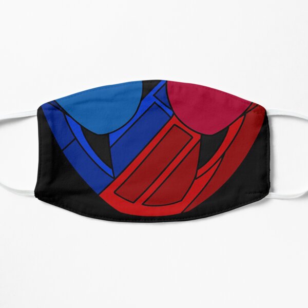 Community Heroes - Build Flat Mask