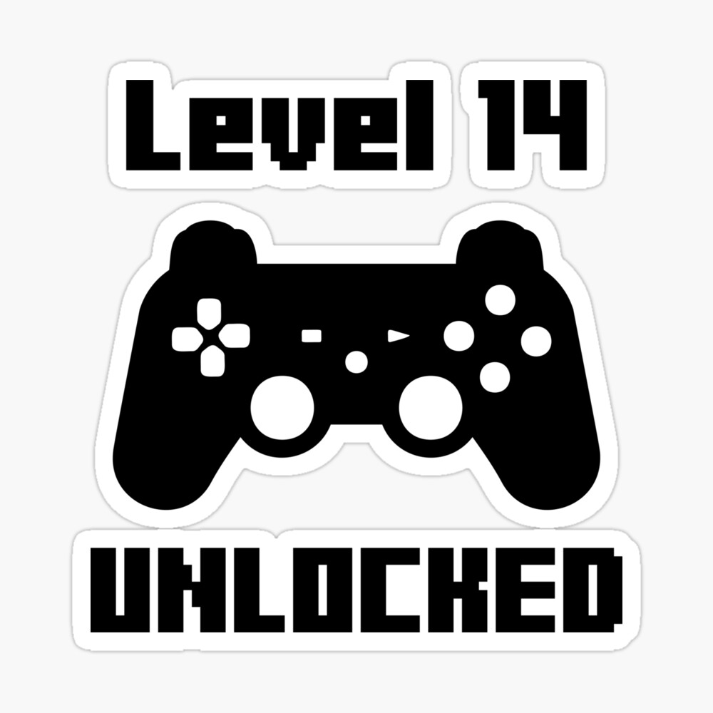 Level 14 Unlocked Quarantine Meme Gift Poster By Pushmerch Redbubble