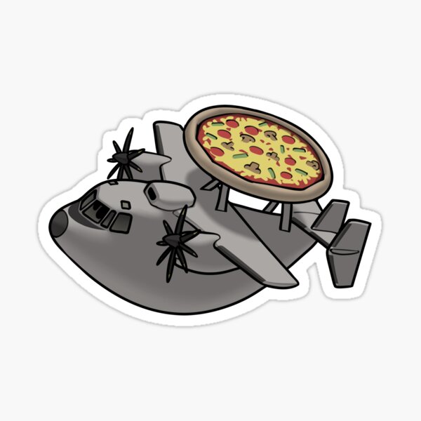 Item preview, Hawkeye Pizza Delivery designed and sold by TubularAmarok.