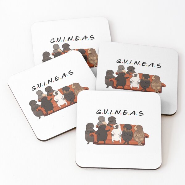 Item preview, GUINEAS  designed and sold by mondesign26.