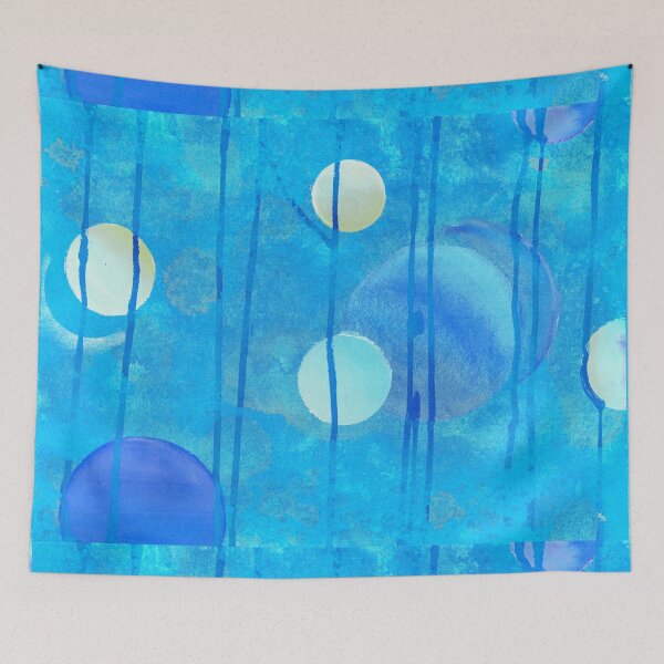 Item preview, light blue sphere designed and sold by ansho.