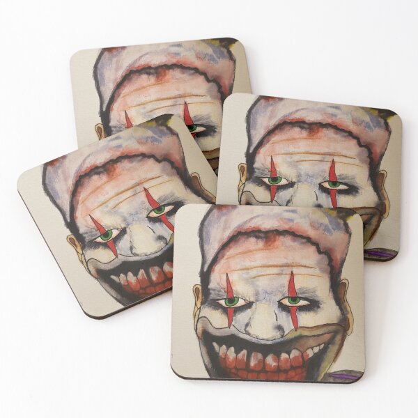 Item preview, Twisty The Clown - (AHS) designed and sold by opulentgravity.