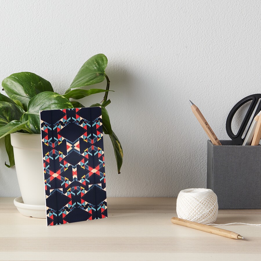Item preview, Art Board Print designed and sold by kinkatstyle.