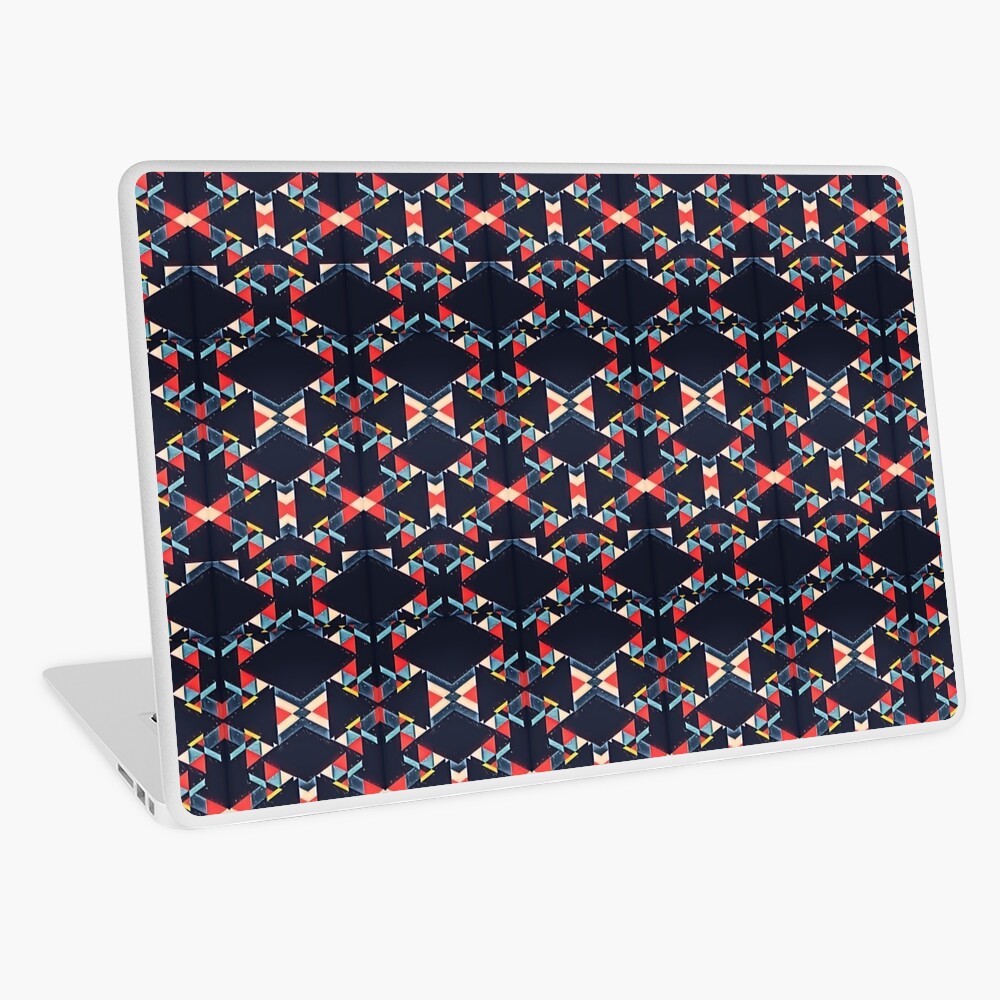 Item preview, Laptop Skin designed and sold by kinkatstyle.
