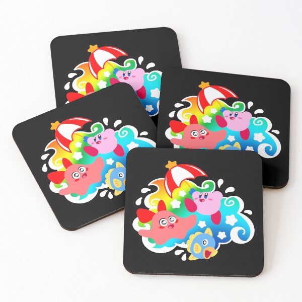 Item preview, Dreamland Splash - Rainbow Ed. designed and sold by jpenfield designs.