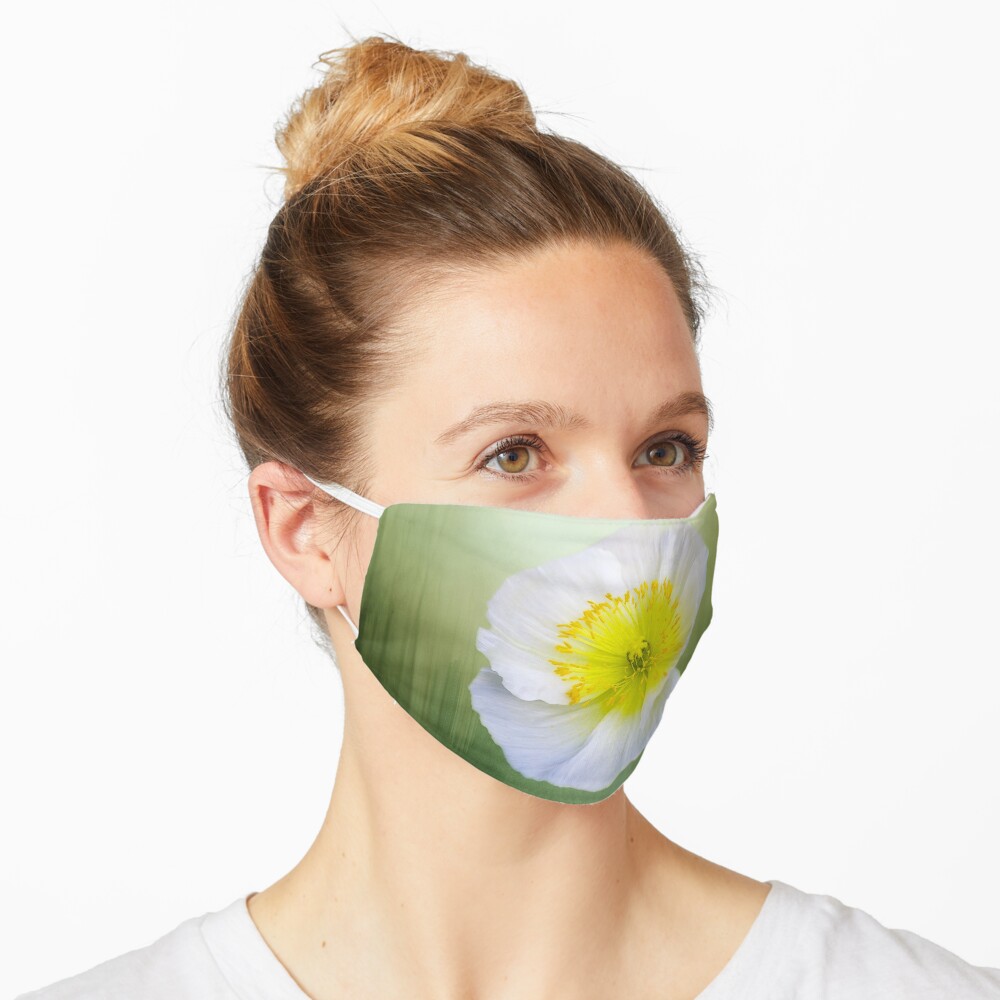 Forest Flower Mask