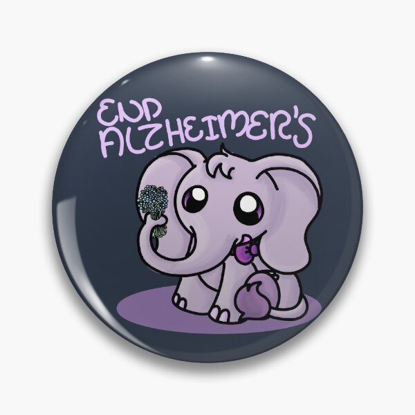 Item preview, Alzheimer's Mask - Light Font designed and sold by ki426.