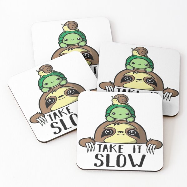 Item preview, Take it slow designed and sold by Achmarry.