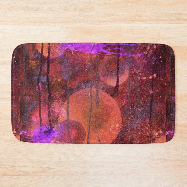 Item preview, Red Spheres designed and sold by ansho.