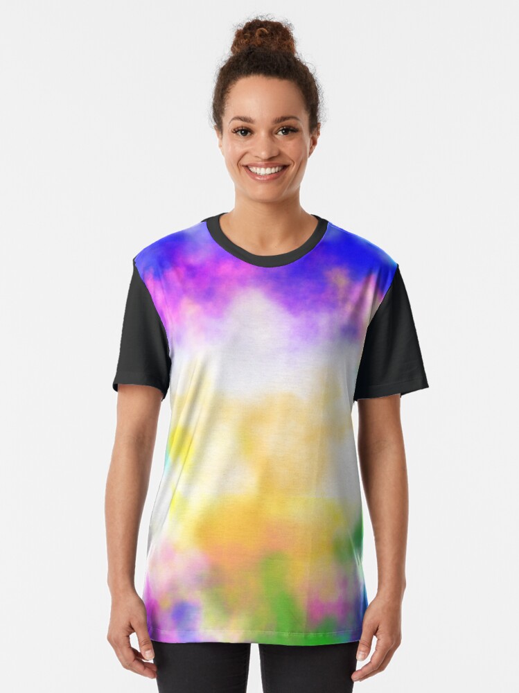 Alternate view of Dream Two Graphic T-Shirt