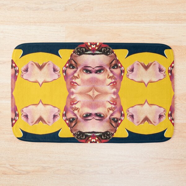 Item preview, rosie the riveter designed and sold by Gossip Rag.