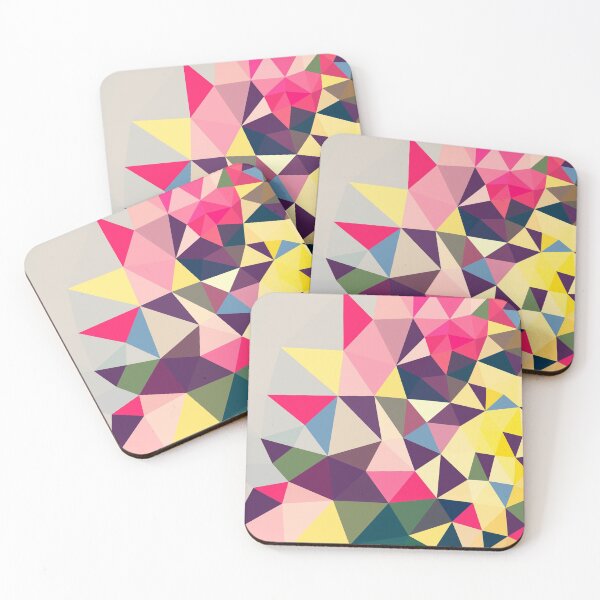 Item preview, Creeping Tris designed and sold by Beth Thompson.