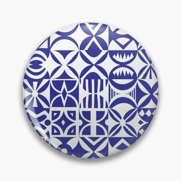 Item preview, Hydraulic floor tiles pattern designed and sold by NatGonzalez.