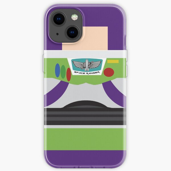 Space Ranger iPhone Soft Case