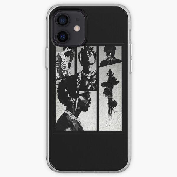Saint JHN iPhone Soft Case
