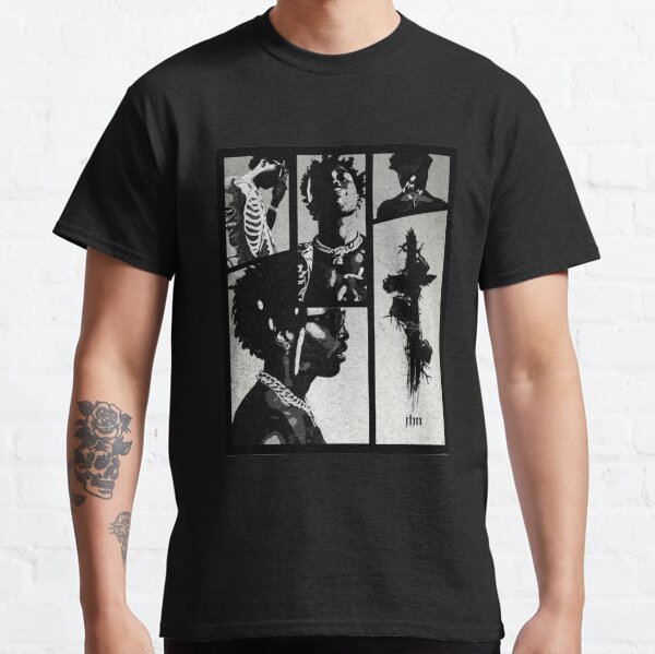 Saint JHN Classic T-Shirt