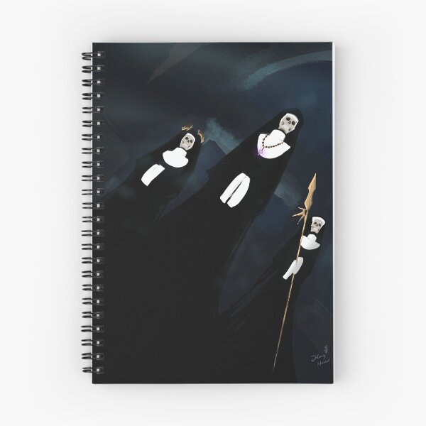Item preview, The Three Sisters designed and sold by MakeitGayer.