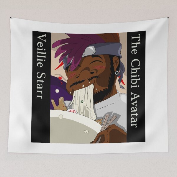 Item preview,  Veillie Starr Ramen designed and sold by Veillie  Starr.