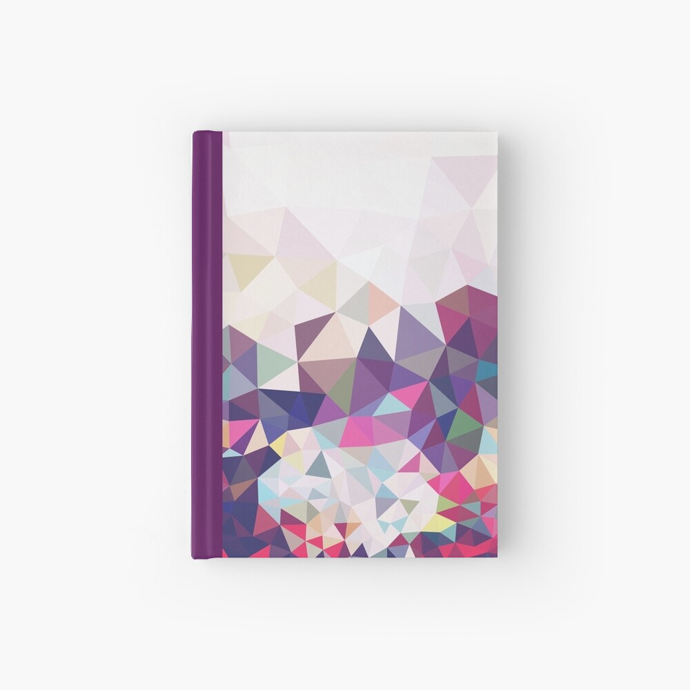 Travelling Tris Hardcover Journal