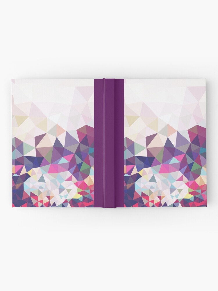 Alternate view of Travelling Tris Hardcover Journal