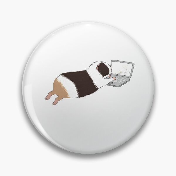 Item preview, Ada watching pigflix  designed and sold by mondesign26.