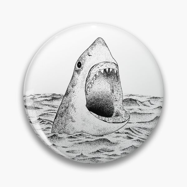 Item preview, Shark designed and sold by Martina Scott.