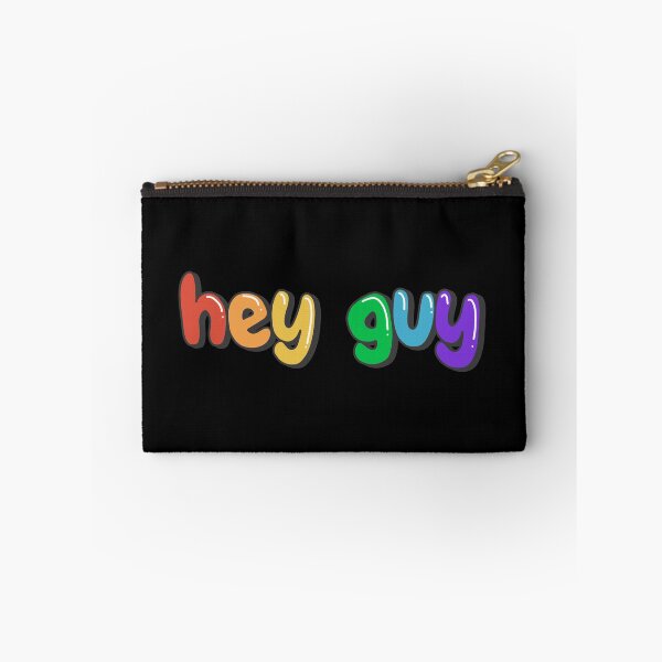 Item preview, Hey Guy Rainbow drew gooden designed and sold by cameronbaba.