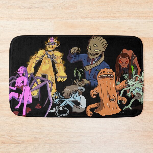 Item preview, Deadly Sin Demons designed and sold by Perezart-.