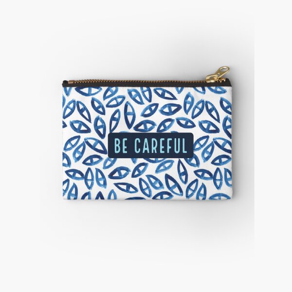 Item preview, Be careful blue eyes  designed and sold by Tropical Blood.
