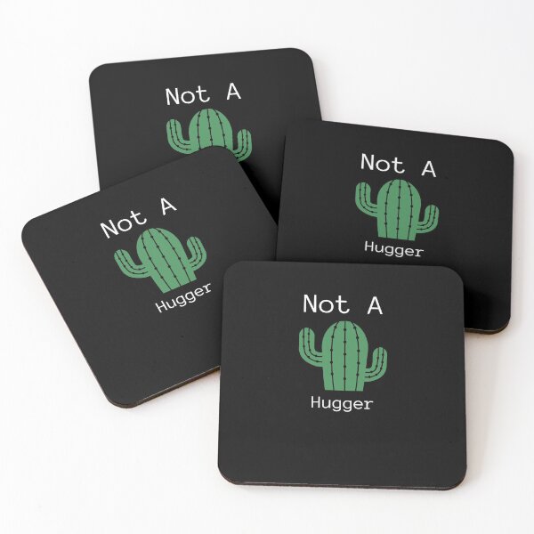 Item preview, Not A Hugger designed and sold by IcyTees.
