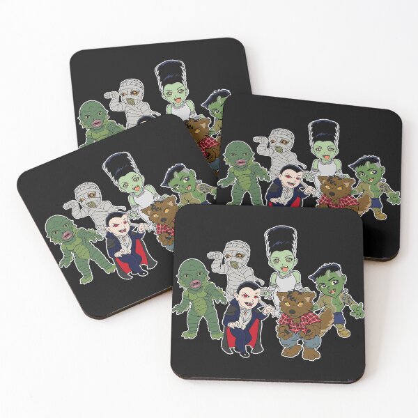 Item preview, Universal Monsters Group designed and sold by jetcomics.