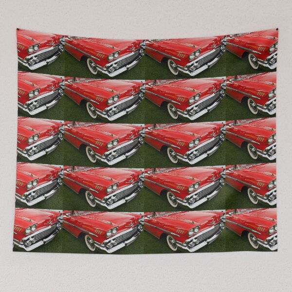 Item preview, 1958  Red Chevy Impala designed and sold by Linda Bianic.
