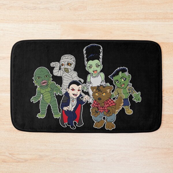 Item preview, Universal Monsters Group designed and sold by jetcomics.