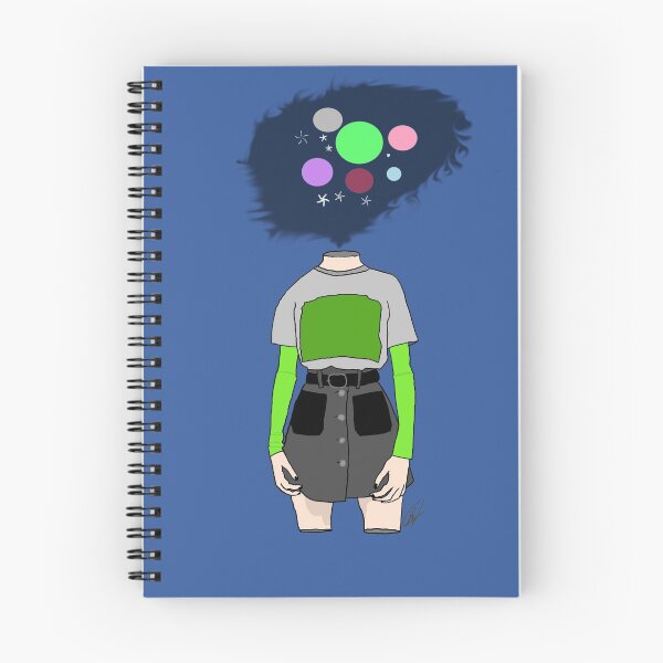 Item preview, Spaced out designed and sold by trashstudios.